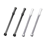 Maxbell 2Pcs Ropeless Battle Ropes Training Ropes for Indoor Outdoor Home Gym Sports Black