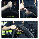 Maxbell 2Pcs Bicycle Tire Levers Changing Tool for Riding Cycling Road Mountain Bike