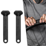 Maxbell 2Pcs Bicycle Tire Levers Changing Tool for Riding Cycling Road Mountain Bike