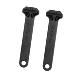 Maxbell 2Pcs Bicycle Tire Levers Changing Tool for Riding Cycling Road Mountain Bike