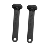 Maxbell 2Pcs Bicycle Tire Levers Changing Tool for Riding Cycling Road Mountain Bike