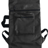 Maxbell Skateboard Carry Case Folding Pouch Organizer for Deck Travel Outdoor Sports Large Black