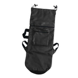 Maxbell Skateboard Carry Case Folding Pouch Organizer for Deck Travel Outdoor Sports Small Black