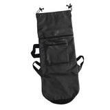 Maxbell Skateboard Carry Case Folding Pouch Organizer for Deck Travel Outdoor Sports Small Black