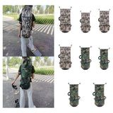 Maxbell Skateboard Carry Case Accessories Shoulder Bag for Enthusiasts Outdoor Skate Large Grey