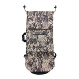 Maxbell Skateboard Carry Case Accessories Shoulder Bag for Enthusiasts Outdoor Skate Small Grey