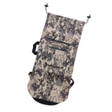 Maxbell Skateboard Carry Case Accessories Shoulder Bag for Enthusiasts Outdoor Skate Surfskate Grey