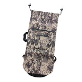 Maxbell Skateboard Carry Case Accessories Shoulder Bag for Enthusiasts Outdoor Skate Surfskate Grey