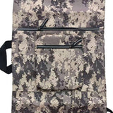 Maxbell Skateboard Carry Case Accessories Shoulder Bag for Enthusiasts Outdoor Skate Surfskate Grey