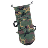 Maxbell Skateboard Carry Case Accessories Shoulder Bag for Enthusiasts Outdoor Skate Large Green