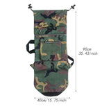 Maxbell Skateboard Carry Case Accessories Shoulder Bag for Enthusiasts Outdoor Skate Surfskate Green