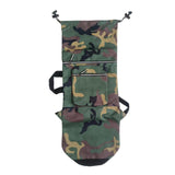 Maxbell Skateboard Carry Case Accessories Shoulder Bag for Enthusiasts Outdoor Skate Surfskate Green