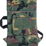 Maxbell Skateboard Carry Case Accessories Shoulder Bag for Enthusiasts Outdoor Skate Surfskate Green