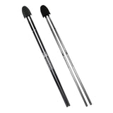 Maxbell Golf Swing Trainer Supplies Improve Swing Skills for Indoor Outdoor Practice Black