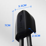 Maxbell Golf Swing Trainer Supplies Improve Swing Skills for Indoor Outdoor Practice Black