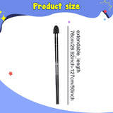 Maxbell Golf Swing Trainer Supplies Improve Swing Skills for Indoor Outdoor Practice Black