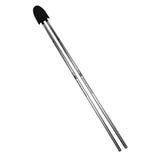 Maxbell Golf Swing Trainer Supplies Improve Swing Skills for Indoor Outdoor Practice Silver