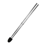 Maxbell Golf Swing Trainer Supplies Improve Swing Skills for Indoor Outdoor Practice Silver