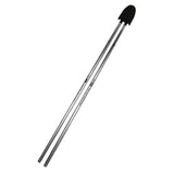 Maxbell Golf Swing Trainer Supplies Improve Swing Skills for Indoor Outdoor Practice Silver