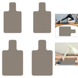 Maxbell Pilates Reformer Mat Premium Yoga Mat for Exercising Balance Training Travel 99.6cmx61cmx0.1cm