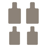 Maxbell Pilates Reformer Mat Premium Yoga Mat for Exercising Balance Training Travel 99.6cmx61cmx0.1cm