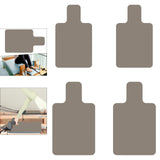 Maxbell Pilates Reformer Mat Premium Yoga Mat for Exercising Balance Training Travel 99.6cmx61cmx0.1cm