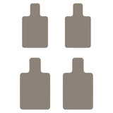 Maxbell Pilates Reformer Mat Premium Yoga Mat for Exercising Balance Training Travel 99.6cmx61cmx0.1cm