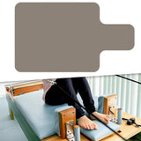 Maxbell Pilates Reformer Mat Premium Yoga Mat for Exercising Balance Training Travel 99.6cmx61cmx0.2cm