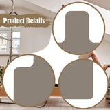 Maxbell Pilates Reformer Mat Premium Yoga Mat for Exercising Balance Training Travel 96cmx61cmx0.2cm