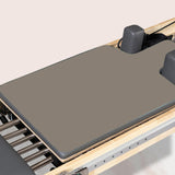 Maxbell Pilates Reformer Mat Premium Yoga Mat for Exercising Balance Training Travel 96cmx61cmx0.2cm