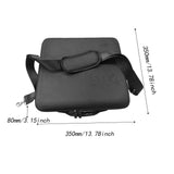 Maxbell Billiard Ball Carrying Case Snooker Equipment with Adjustable Shoulder Strap
