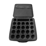 Maxbell Billiard Ball Carrying Case Snooker Equipment with Adjustable Shoulder Strap