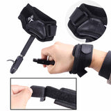 Maxbell Archery Release Aids for Left Right Handed Professional Adjustable Wristband