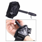 Maxbell Archery Release Aids for Left Right Handed Professional Adjustable Wristband