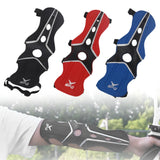 Maxbell Arm Guard for Archery Protective Comfortable Sturdy Lightweight   Black