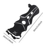 Maxbell Arm Guard for Archery Protective Comfortable Sturdy Lightweight   Black