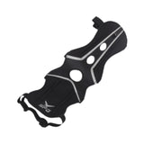 Maxbell Arm Guard for Archery Protective Comfortable Sturdy Lightweight   Black