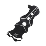 Maxbell Arm Guard for Archery Protective Comfortable Sturdy Lightweight   Black