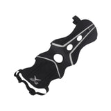 Maxbell Arm Guard for Archery Protective Comfortable Sturdy Lightweight   Black