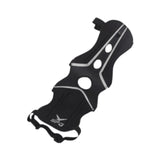 Maxbell Arm Guard for Archery Protective Comfortable Sturdy Lightweight   Black