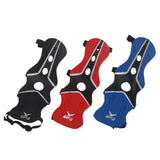 Maxbell Arm Guard for Archery Protective Comfortable Sturdy Lightweight   Black