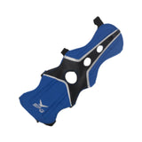 Maxbell Arm Guard for Archery Protective Comfortable Sturdy Lightweight   Blue
