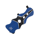 Maxbell Arm Guard for Archery Protective Comfortable Sturdy Lightweight   Blue
