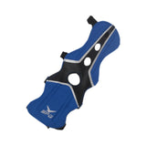 Maxbell Arm Guard for Archery Protective Comfortable Sturdy Lightweight   Blue