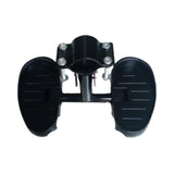 Maxbell Kids Scooter Footrest 3 Wheeled Scooter Pedal for Practice Street Playground 25cmx15cm