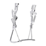 Maxbell Electric Bike Drop Stand Replacement Double Leg Kickstand for Adults Cycling 14inch Double Hole