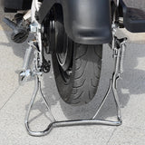 Maxbell Electric Bike Drop Stand Replacement Double Leg Kickstand for Adults Cycling 14inch Double Hole