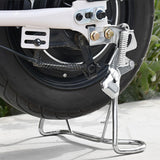 Maxbell Electric Bike Drop Stand Replacement Double Leg Kickstand for Adults Cycling 14inch Double Hole