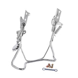 Maxbell Electric Bike Drop Stand Replacement Double Leg Kickstand for Adults Cycling 16inch Double Hole