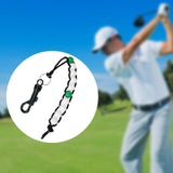 Maxbell Golf Stroke Counter Replacement Gifts Keeper Putting Score Counter for Women